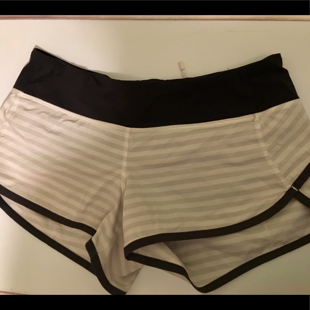 Lululemon Speed Short